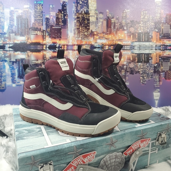 Vans Ultrarange Exo HI 👋 Port Royale - Picture 11 of 15